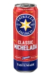 Estrella Jalisco Classic Michelada Cerveza 25oz Can