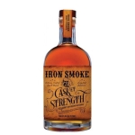 Iron Smoke Casket Strength Small Batch Straight Bourbon 750ml