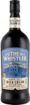 The Whistler Irish Cream 750ml