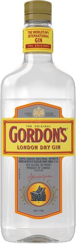 Gordon's Gin 750ml  Tequila Liquor Store