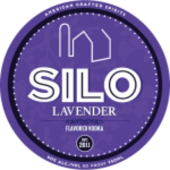 Silo Lavender Vodka 750ml