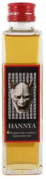 Ippongi Sake Brewery Ginkobai Hannya Tou Spicy Plum Sake 750ml