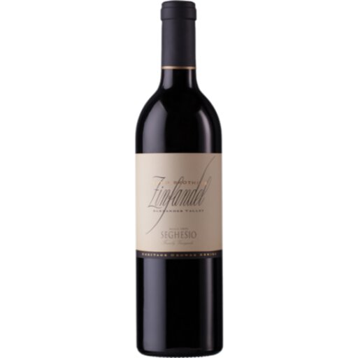 Seghesio Family Vineyards Angela's Table Zinfandel 750ml | Nationwide ...