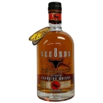 8 Seconds 4 Year Old Blended Canadian Whisky 750ml