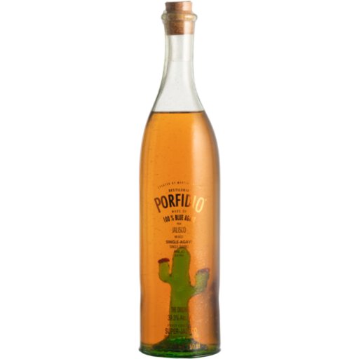 Porfidio Jalisco Single Barrel Extra Anejo 750ml | Tequila Liquor