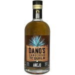 Dano's Dangerous Tequila Anejo 750ml