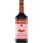 Leroux Cherry Flavor Brandy 750ml