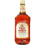 Ten High Bourbon 750ml