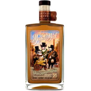 Orphan Barrel Muckety Muck Single Grain Scotch Whisky 26Years Old 750ml