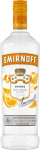 Smirnoff Orange Flavored Vodka 1L