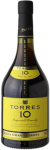 Torres 10yr Imperial Brandy Gran Reserva 750ml