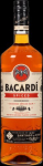 BACARDI Spiced Rum 1L