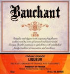 Bauchant Orange Liqueur 750ml