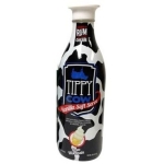 Tippy Cow Vanilla Soft Serve Rum Cream 750ml