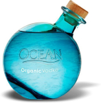 Ocean Organic Vodka 375ml