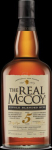 The Real McCoy 5yr Barbados Rum 750ml