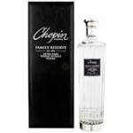 Chopin Vodka Family Reserve 750ml