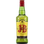 J & B Scotch Rare 750ml