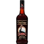 Goslings Black Seal Rum 1L