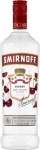 Smirnoff Cherry Vodka 1L