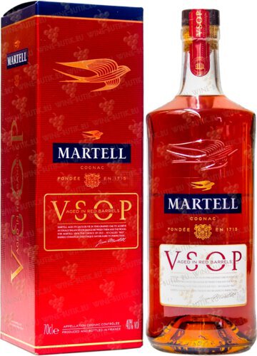 Martell VSOP Cognac 750ml | Whisky Liquor Store