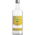 Burnett's Citrus Vodka 1L