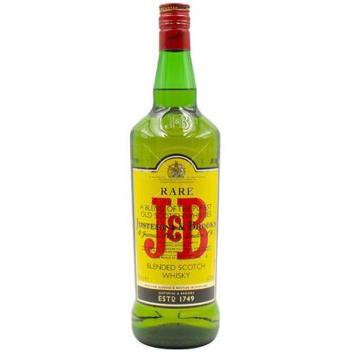 J&B Rare Blended Scotch 1.75L