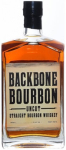 Backbone Uncut Straight Bourbon Whiskey 750ml