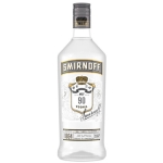 Smirnoff Silver Vodka Proof 1.75L