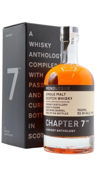 Highland Park - Whitlaw Chapter 7 Single Cask #177 2014 8 year old Whisky 70CL