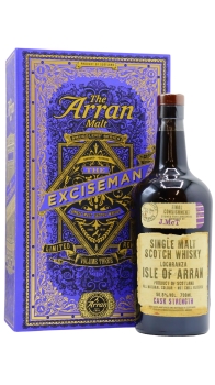 Arran - Smugglers Volume 3 - The Exciseman Whisky 70CL