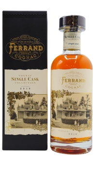 Ferrand - Pauillac Cask Finish - Gran Champagne 2010 11 year old Cognac 70CL