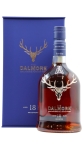 Dalmore - 2022 Release - Oloroso Sherry Cask Finish 18 year old Whisky 70CL