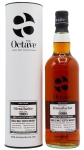 GlenAllachie - The Octave - Single Cask #3037349 2008 14 year old Whisky 70CL