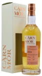 Glentauchers - Carn Mor Strictly Limited - Bourbon Cask Finish 2011 11 year old Whisky