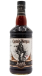 Captain Morgan - Black Spiced Rum 75CL