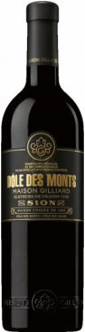 Robert Gilliard Dole Des Monts 750ml