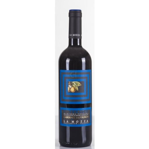 La Mozza I Perazzi Cabernet Sauvignon Tuscany Italy 750ml | Liquor ...