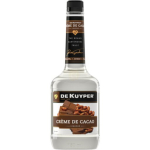 DeKuyper Creme de Cacao White 1L