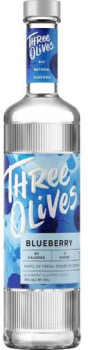 Three Olives Blueberry 750ml