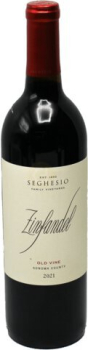 Seghesio Old Vine Zinfandel 750ml