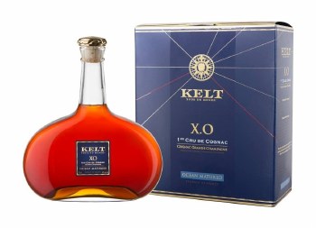 Kelt Xo Cognac - 750 ml bottle