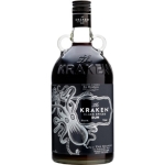 The Kraken Rum Black Spiced 1L