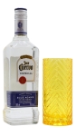 Jose Cuervo - Glass & Especial Silver Tequila 70CL