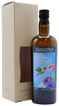 Glentauchers - Samaroli - Speyside Single Malt 2008 14 year old Whisky