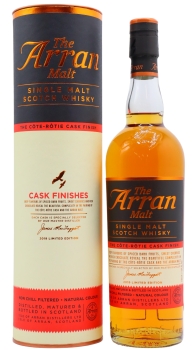 Arran - Cote Rotie Cask Finish Whisky 70CL