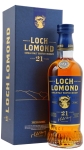 Loch Lomond - Single Malt Scotch 21 year old Whisky 70CL