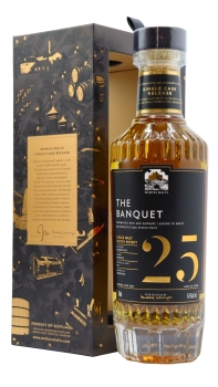 Glenrothes - The Banquet - Single Cask 1997 25 year old Whisky