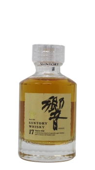 Hibiki Blended Miniature 17 year old Whisky 5CL Tequila Liquor