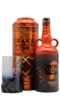 The Kraken Spiced Rum Copper Scar – 2022 Limited Edition – Urban Spirits